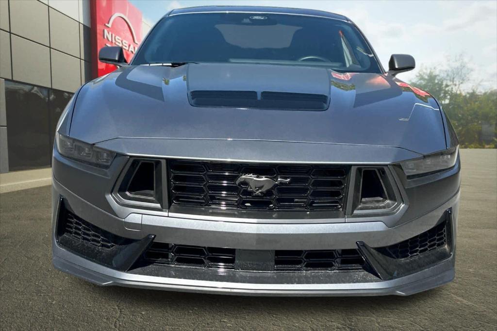 used 2024 Ford Mustang car, priced at $60,593