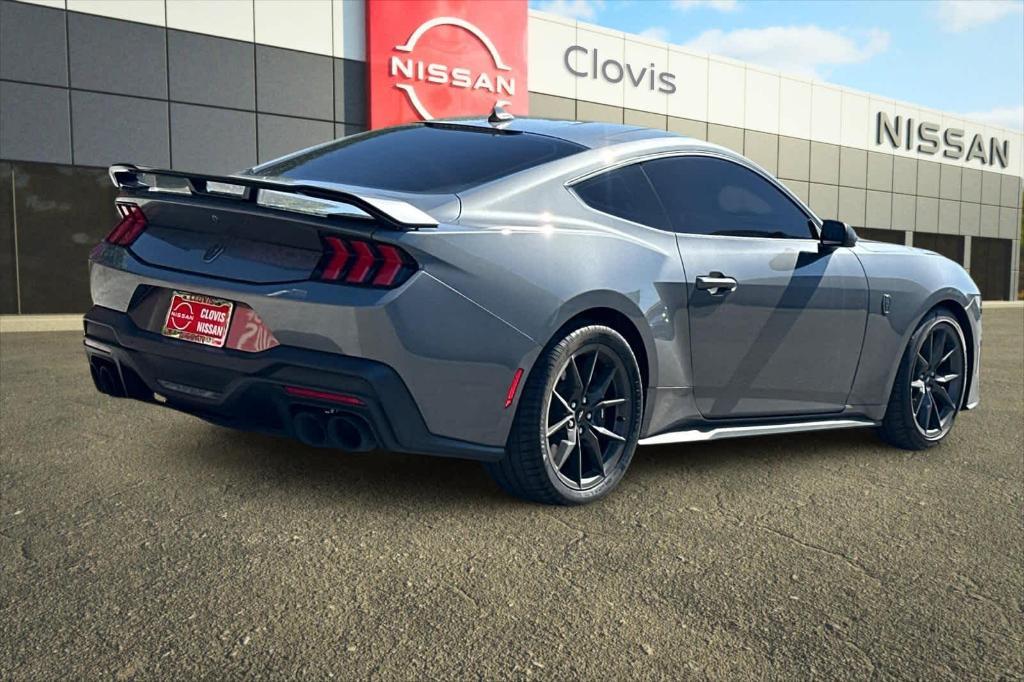used 2024 Ford Mustang car, priced at $60,593