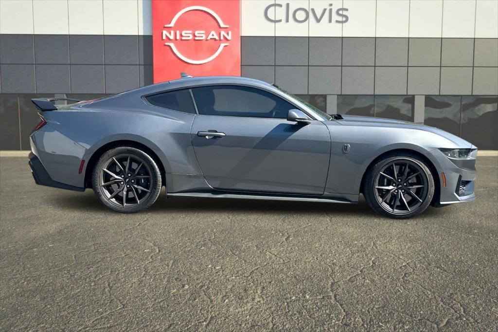 used 2024 Ford Mustang car, priced at $60,593