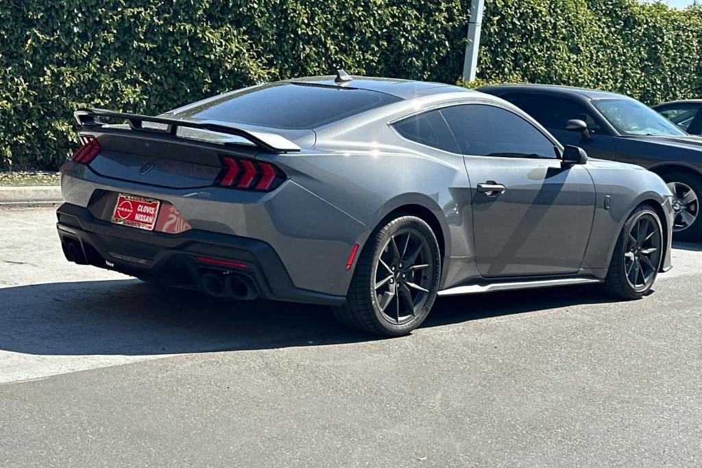used 2024 Ford Mustang car, priced at $64,999