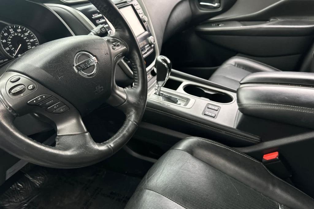 used 2021 Nissan Murano car, priced at $18,609