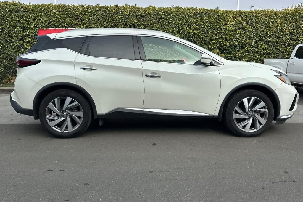 used 2021 Nissan Murano car, priced at $18,477