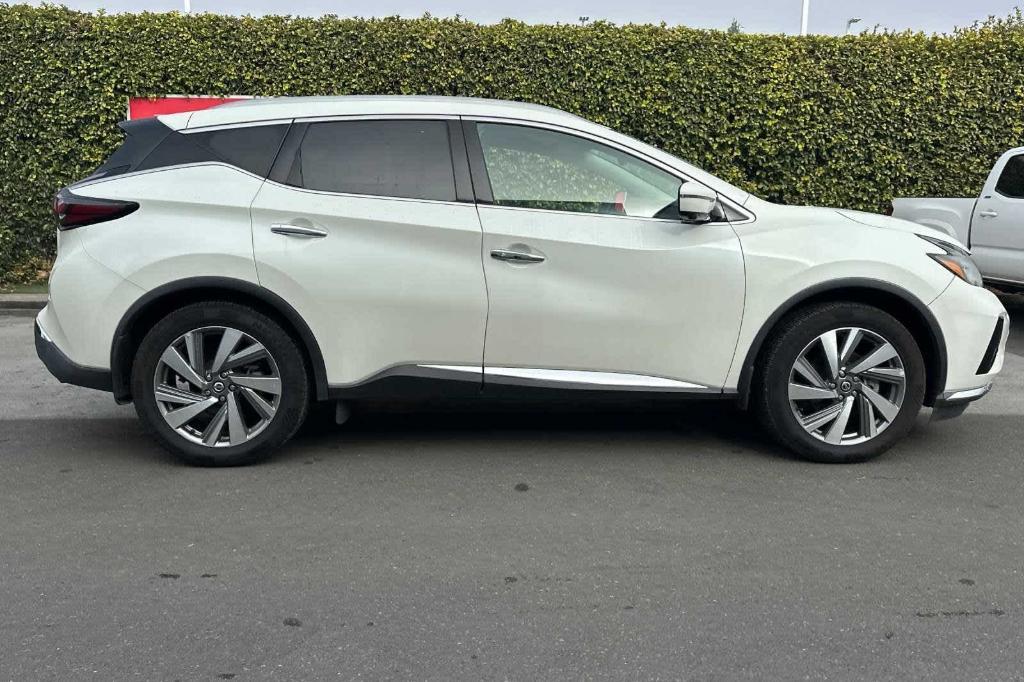 used 2021 Nissan Murano car, priced at $18,609