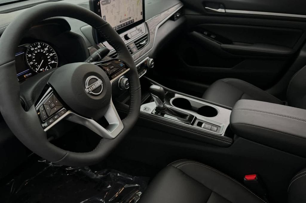 new 2025 Nissan Altima car, priced at $35,770