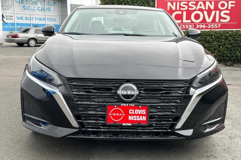 new 2025 Nissan Altima car, priced at $35,770