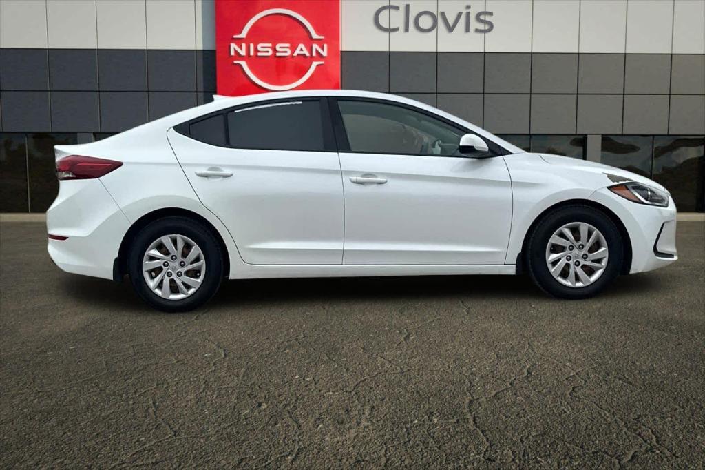 used 2017 Hyundai Elantra car, priced at $9,946