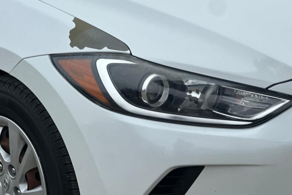 used 2017 Hyundai Elantra car, priced at $9,946