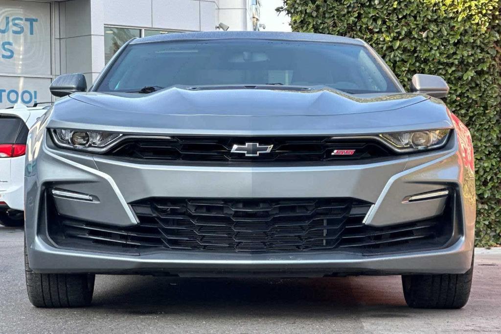 used 2023 Chevrolet Camaro car, priced at $42,306