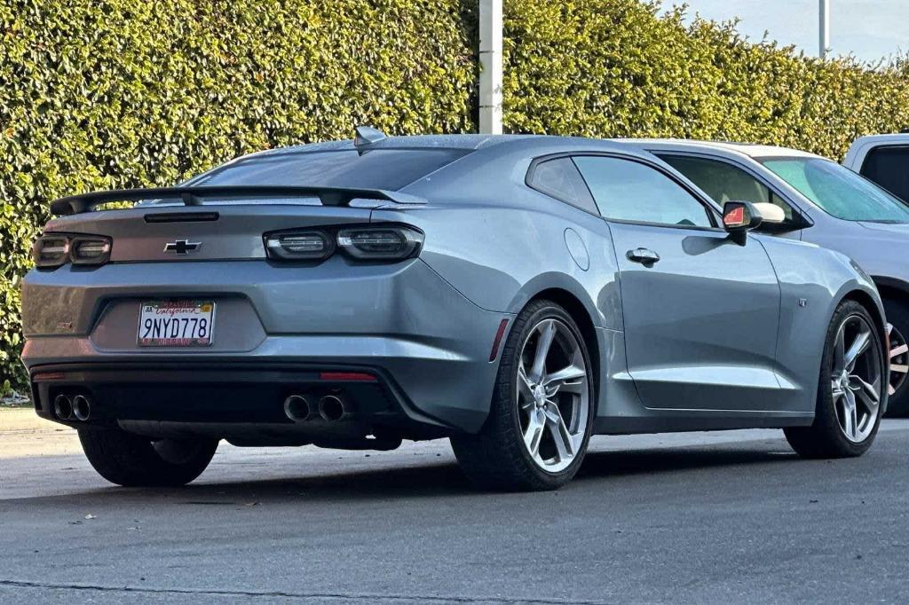 used 2023 Chevrolet Camaro car, priced at $42,306