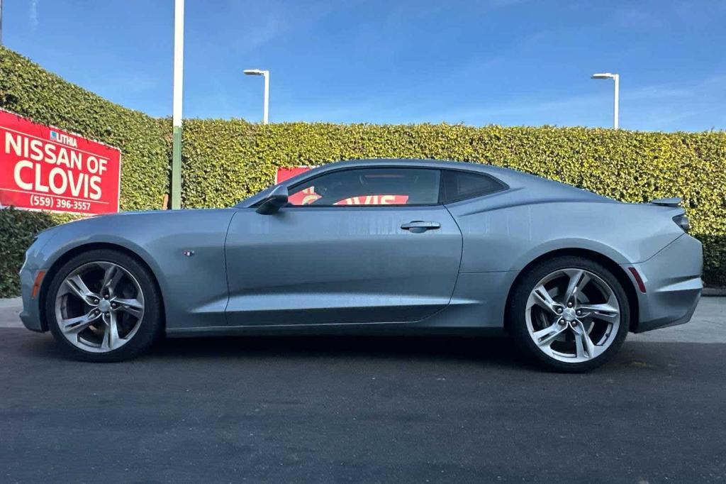 used 2023 Chevrolet Camaro car, priced at $42,306