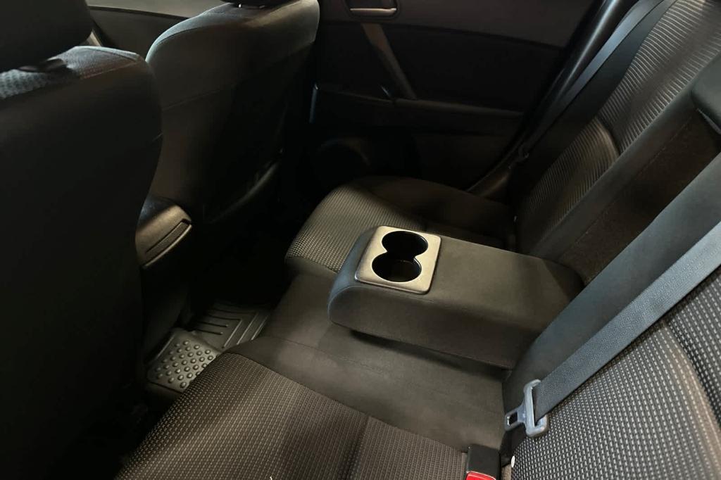 used 2012 Mazda Mazda3 car, priced at $8,395
