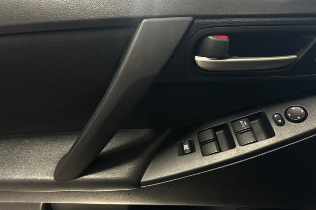 used 2012 Mazda Mazda3 car, priced at $8,395