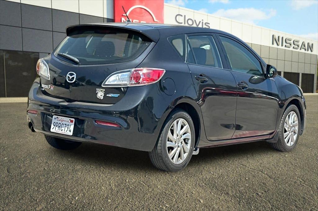 used 2012 Mazda Mazda3 car, priced at $8,395