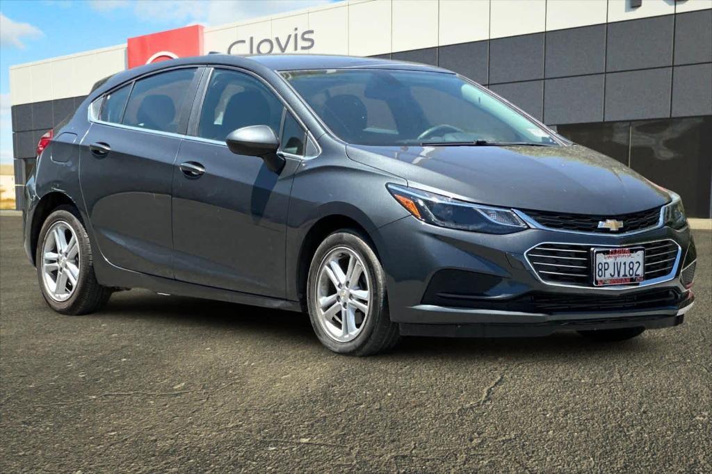 used 2017 Chevrolet Cruze car, priced at $7,995