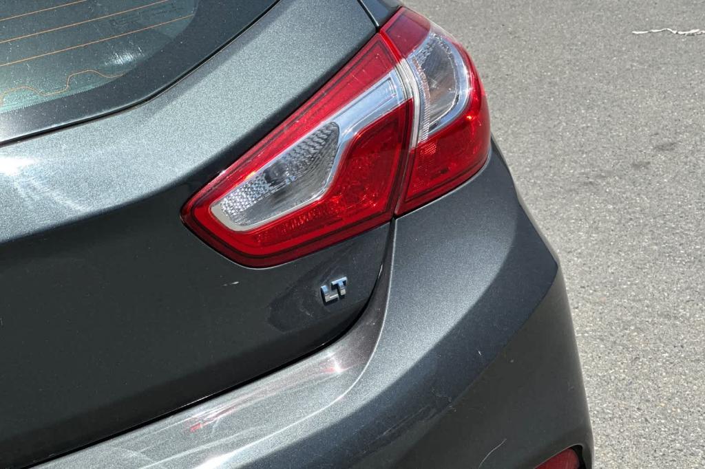 used 2017 Chevrolet Cruze car, priced at $7,995