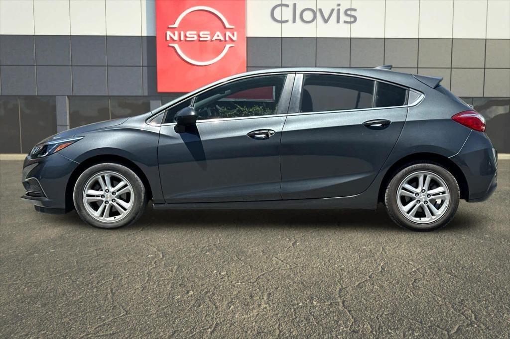 used 2017 Chevrolet Cruze car, priced at $7,995