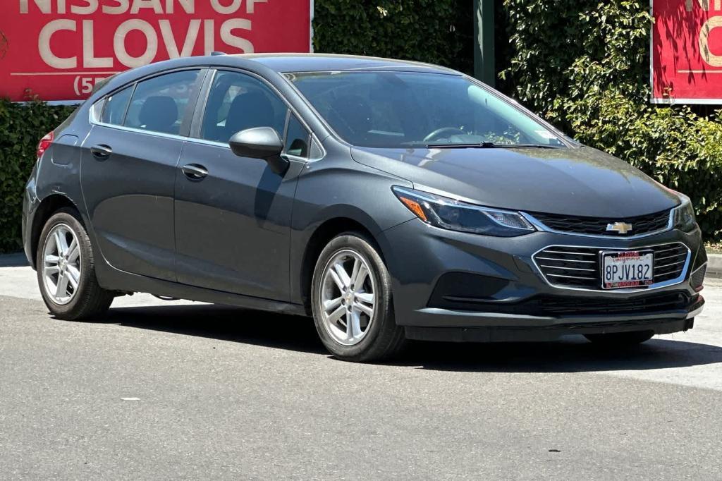 used 2017 Chevrolet Cruze car, priced at $7,995