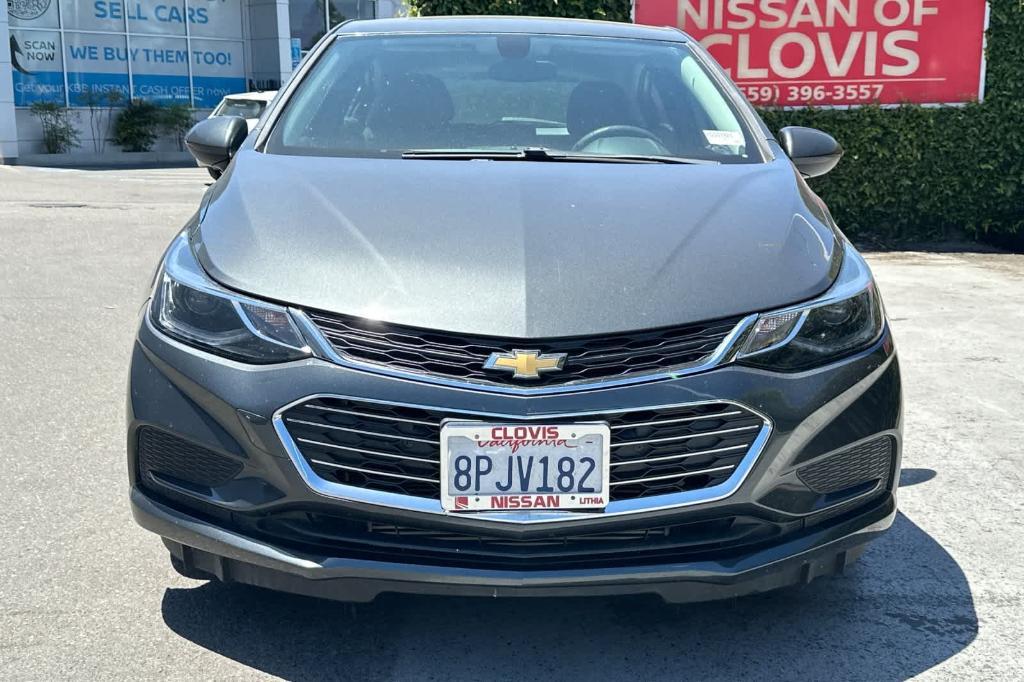 used 2017 Chevrolet Cruze car, priced at $7,995