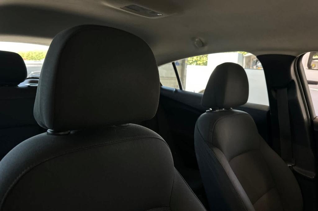used 2017 Chevrolet Cruze car, priced at $7,995