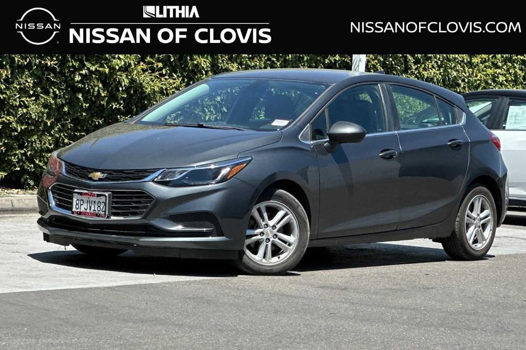 used 2017 Chevrolet Cruze car, priced at $7,995