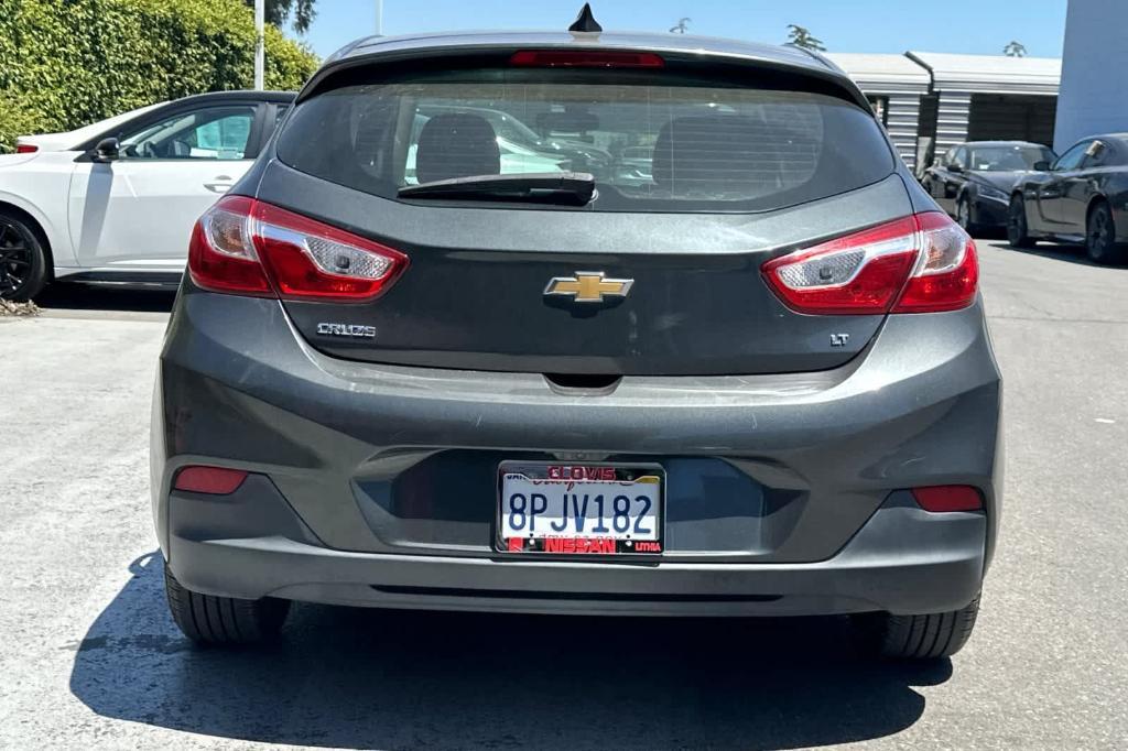 used 2017 Chevrolet Cruze car, priced at $7,995