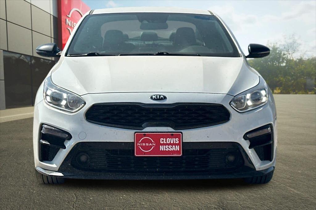 used 2021 Kia Forte car, priced at $13,675