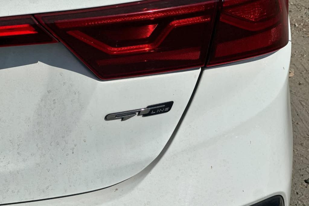 used 2021 Kia Forte car, priced at $13,675