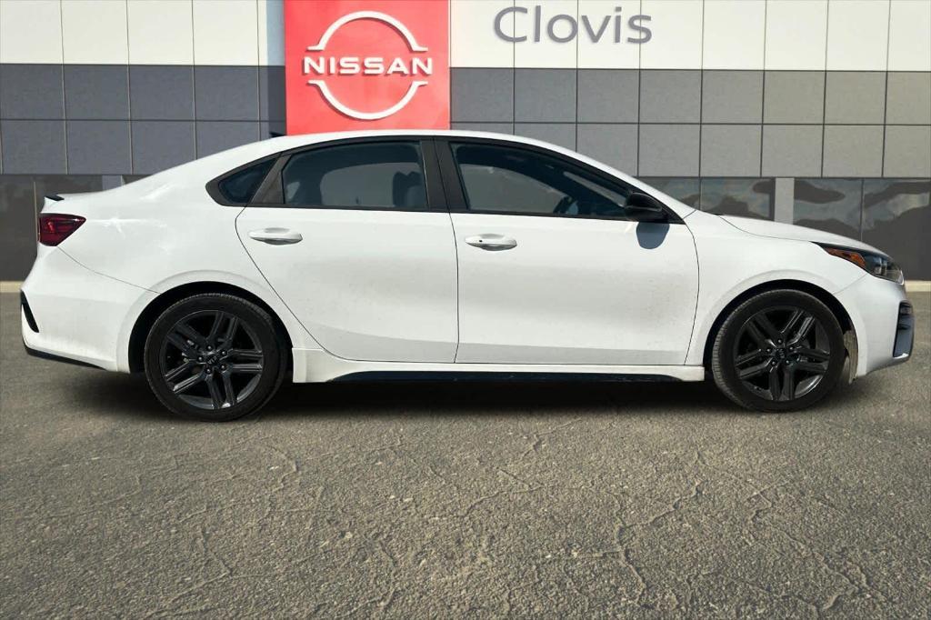 used 2021 Kia Forte car, priced at $13,675