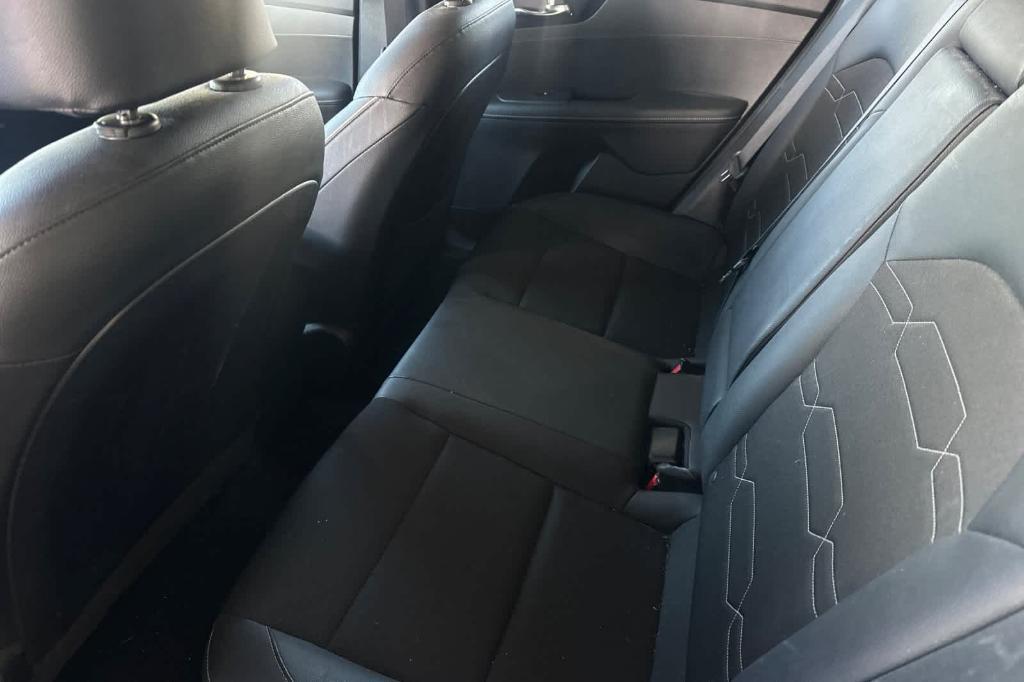 used 2021 Kia Forte car, priced at $13,675