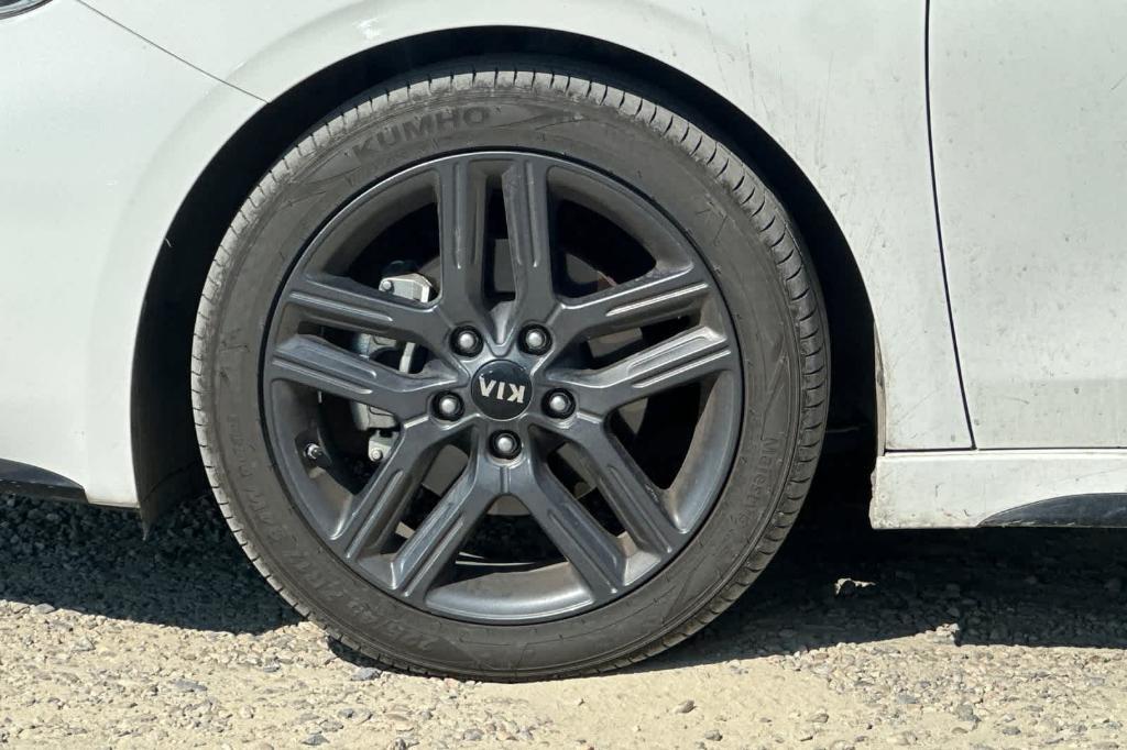 used 2021 Kia Forte car, priced at $13,675