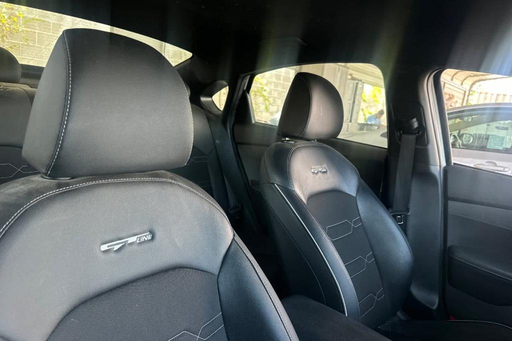 used 2021 Kia Forte car, priced at $13,675