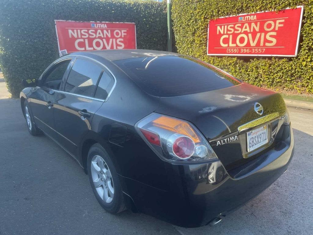 used 2008 Nissan Altima car, priced at $5,999