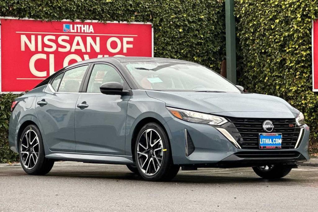 new 2025 Nissan Sentra car, priced at $28,019