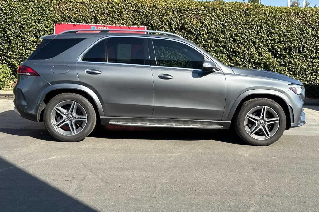 used 2021 Mercedes-Benz GLE 350 car, priced at $34,918