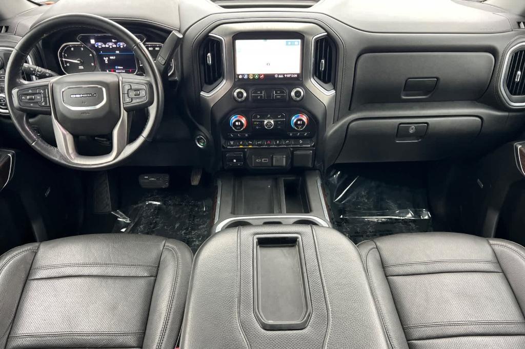 used 2020 GMC Sierra 3500 car, priced at $54,893