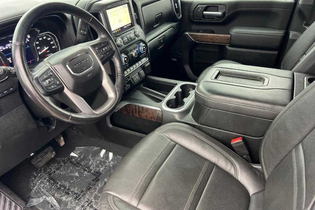 used 2020 GMC Sierra 3500 car, priced at $54,893