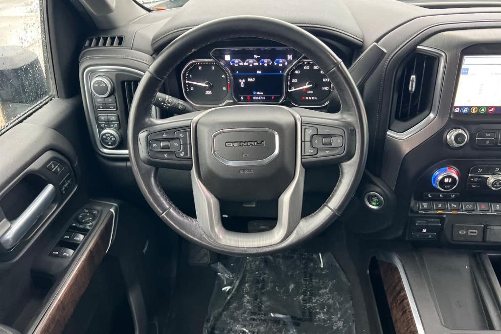 used 2020 GMC Sierra 3500 car, priced at $54,893