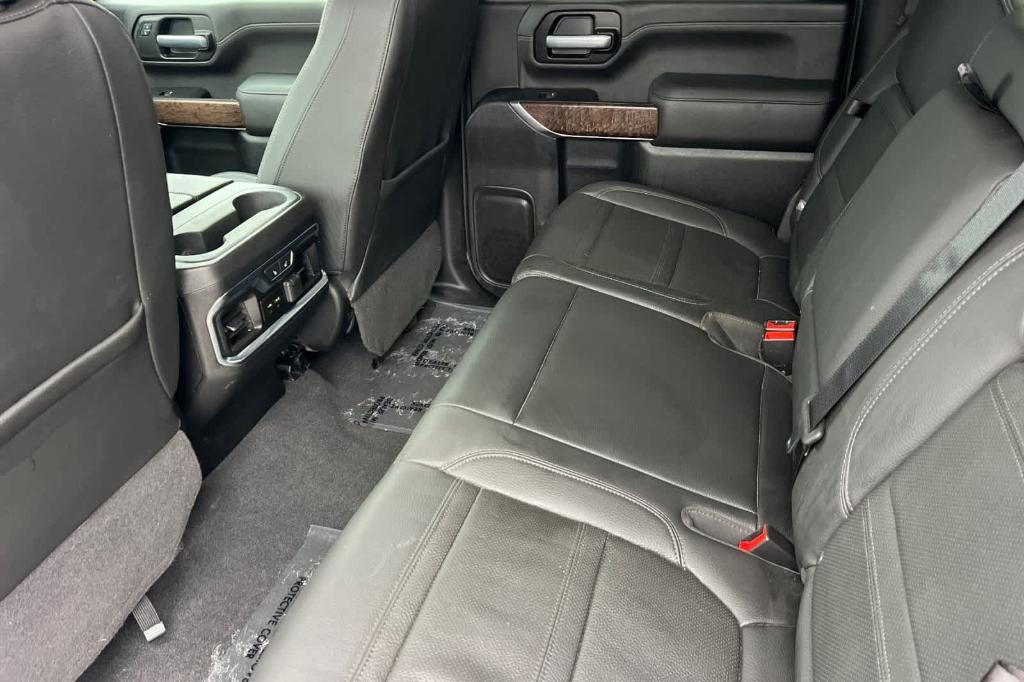 used 2020 GMC Sierra 3500 car, priced at $54,893