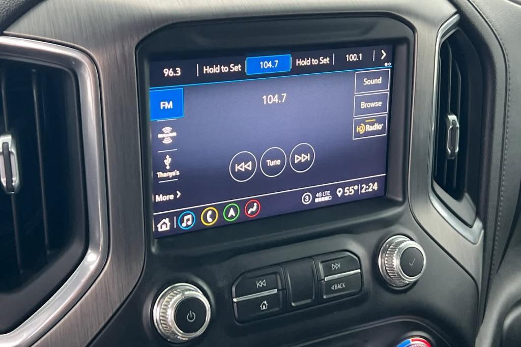 used 2020 GMC Sierra 3500 car, priced at $54,893