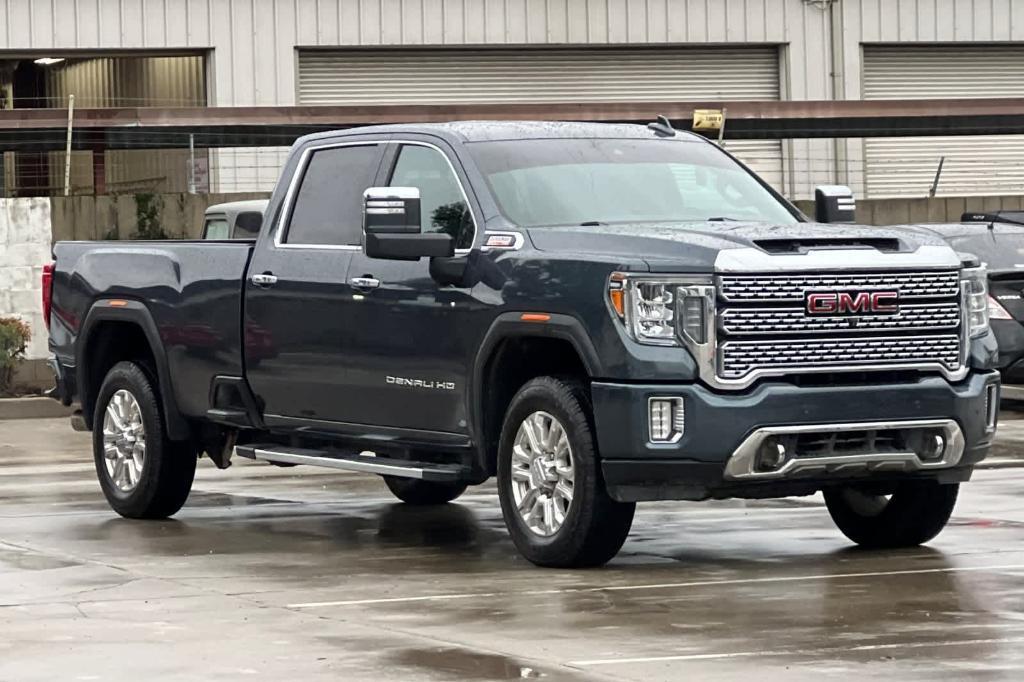 used 2020 GMC Sierra 3500 car, priced at $54,893