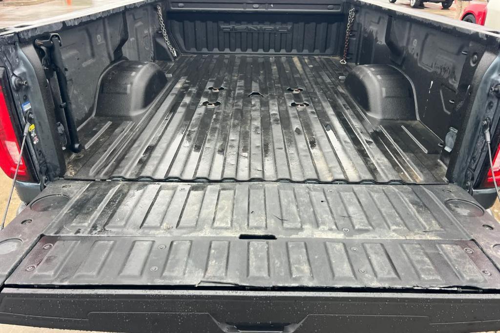 used 2020 GMC Sierra 3500 car, priced at $54,893