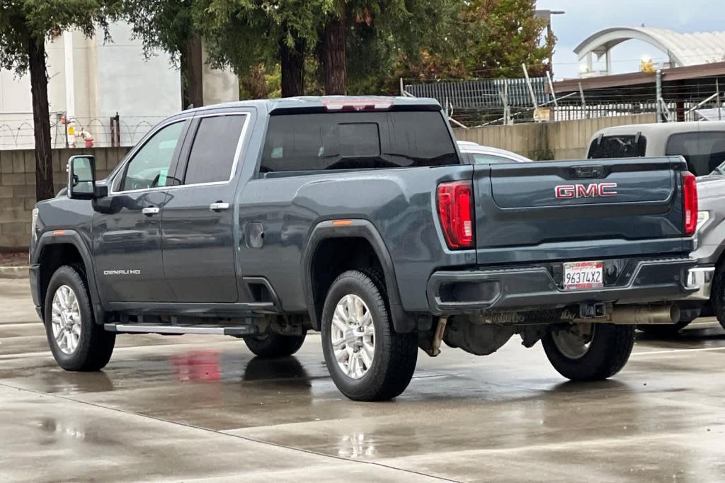 used 2020 GMC Sierra 3500 car, priced at $54,893