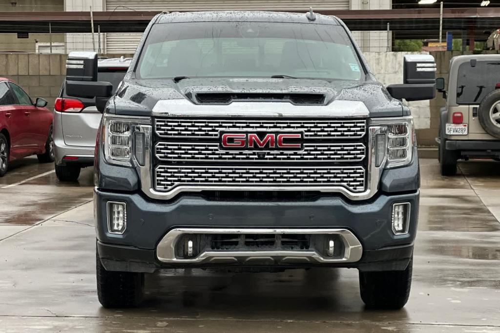 used 2020 GMC Sierra 3500 car, priced at $54,893