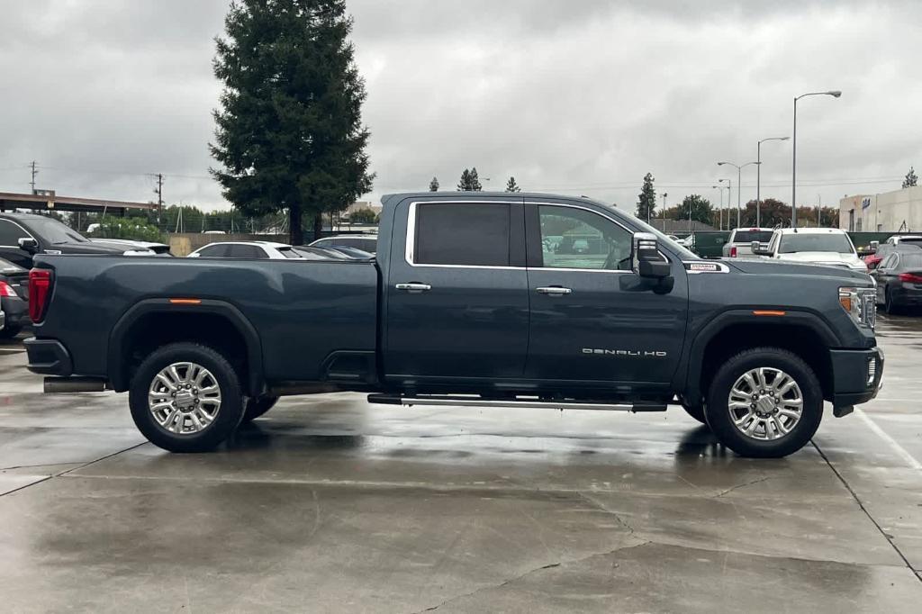 used 2020 GMC Sierra 3500 car, priced at $54,893