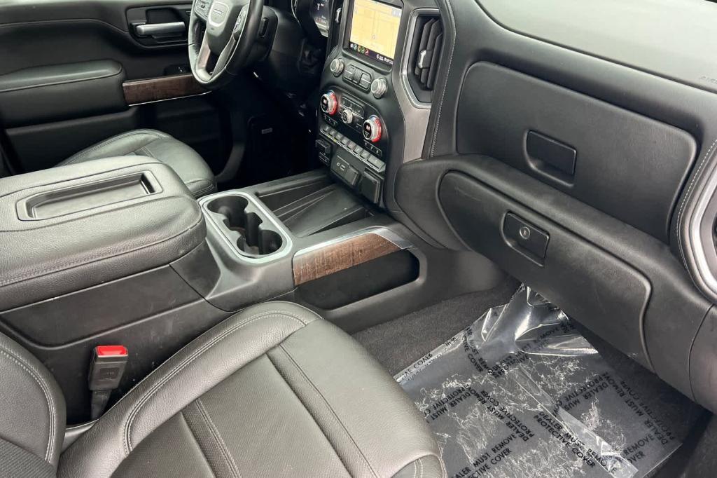 used 2020 GMC Sierra 3500 car, priced at $54,893