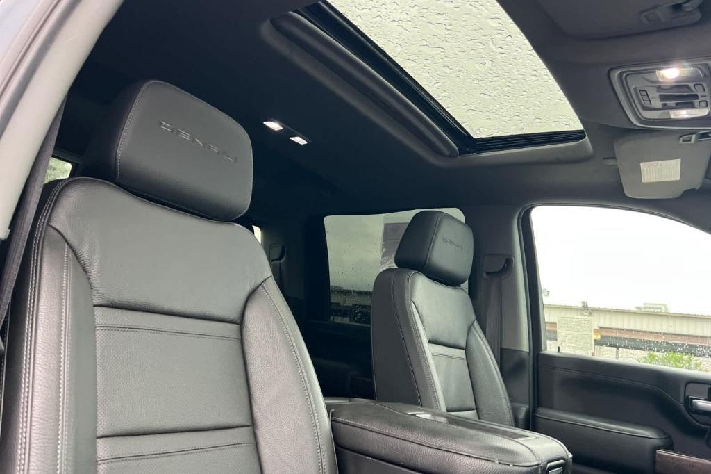 used 2020 GMC Sierra 3500 car, priced at $54,893