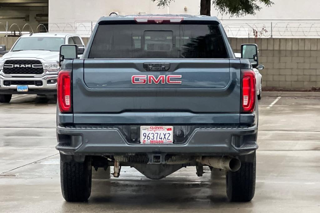 used 2020 GMC Sierra 3500 car, priced at $54,893