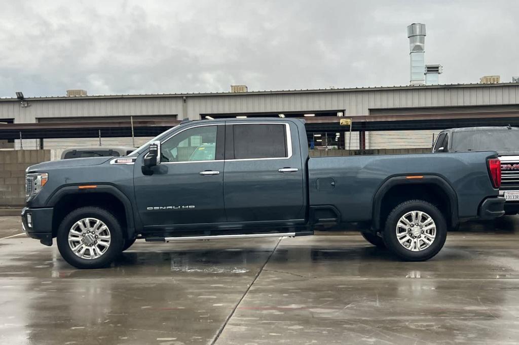 used 2020 GMC Sierra 3500 car, priced at $54,893