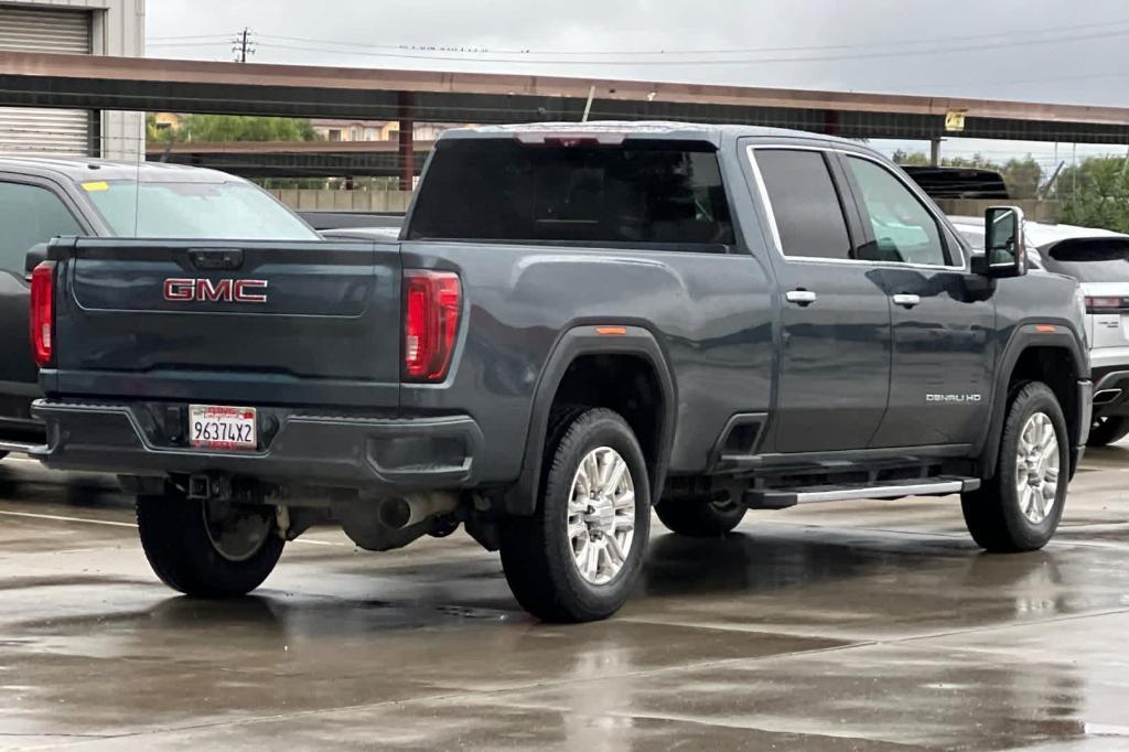 used 2020 GMC Sierra 3500 car, priced at $54,893
