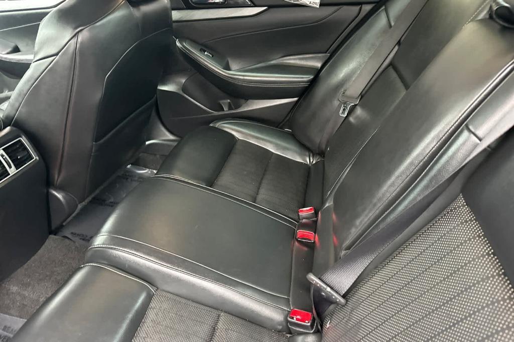 used 2018 Nissan Maxima car, priced at $10,189